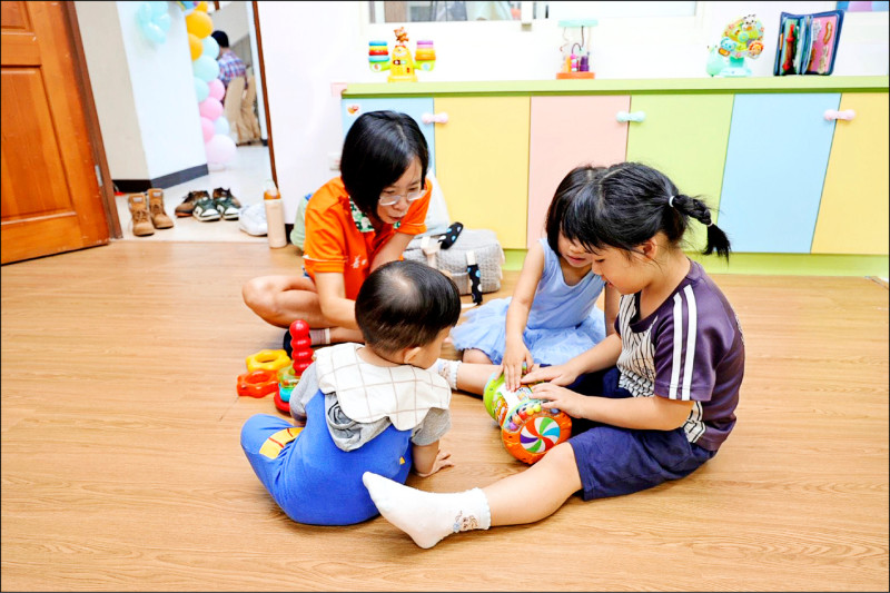 每年2萬 草屯明年發兒童生日禮金