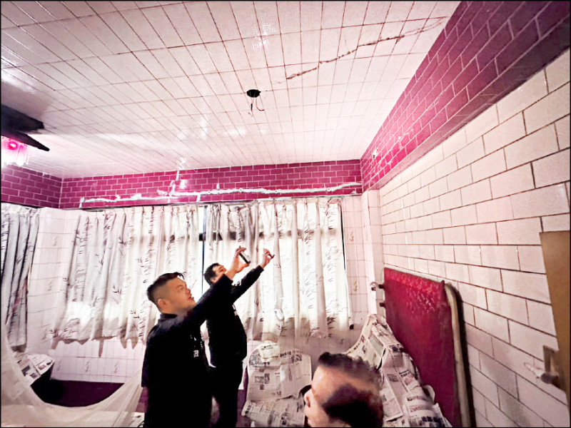 基隆建案損鄰 擬修法管理