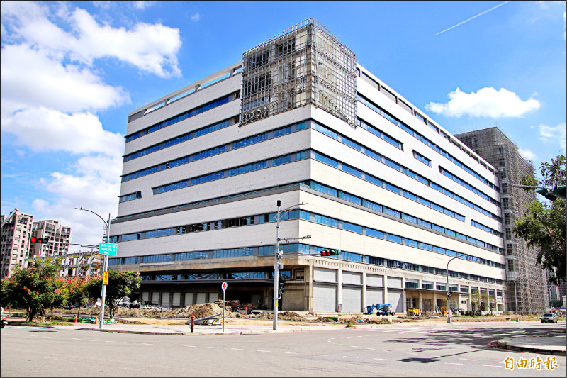 紓解AI園區車潮》竹北勝利七、八街 單行道區域擴大