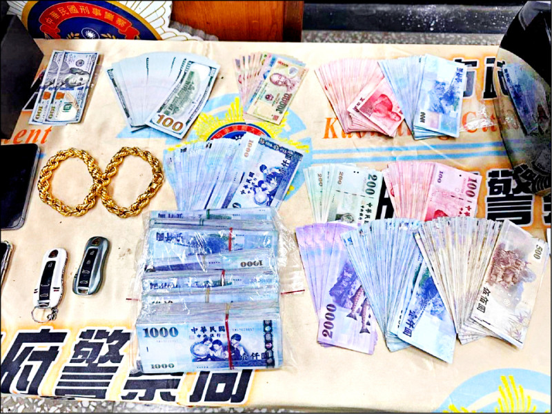 虛設9假幣商 詐近7千萬起訴 詐團2首腦 求處20年重刑