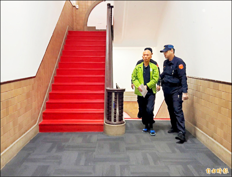 假商務、觀光名義進出台灣 港男吸收6現、退役軍人探密 高檢求重刑