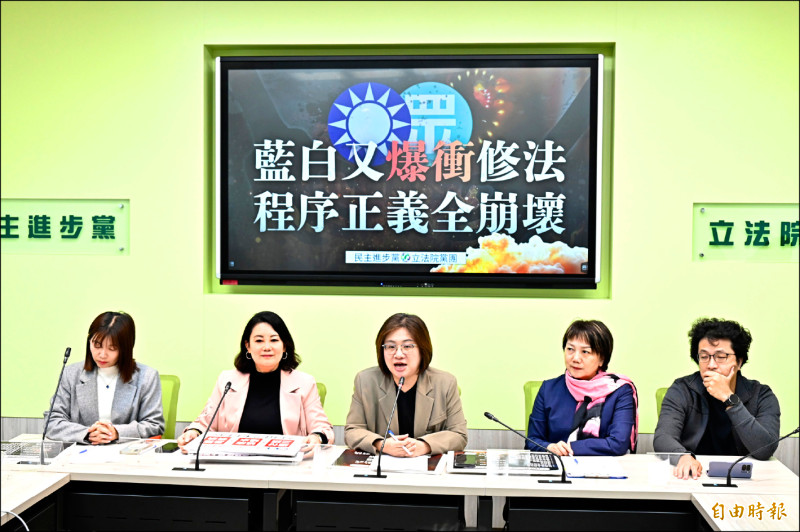 傅批「全面迎戰」說 卓反擊：是立院開戰 政院才備戰