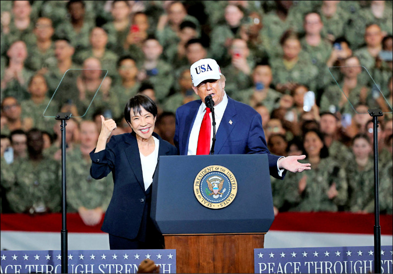 中國跳腳 憂日本重整軍備保台