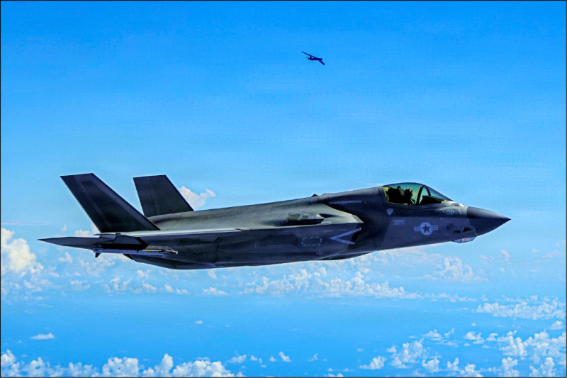 川普允售F-35 專家︰讓沙國與中保持距離