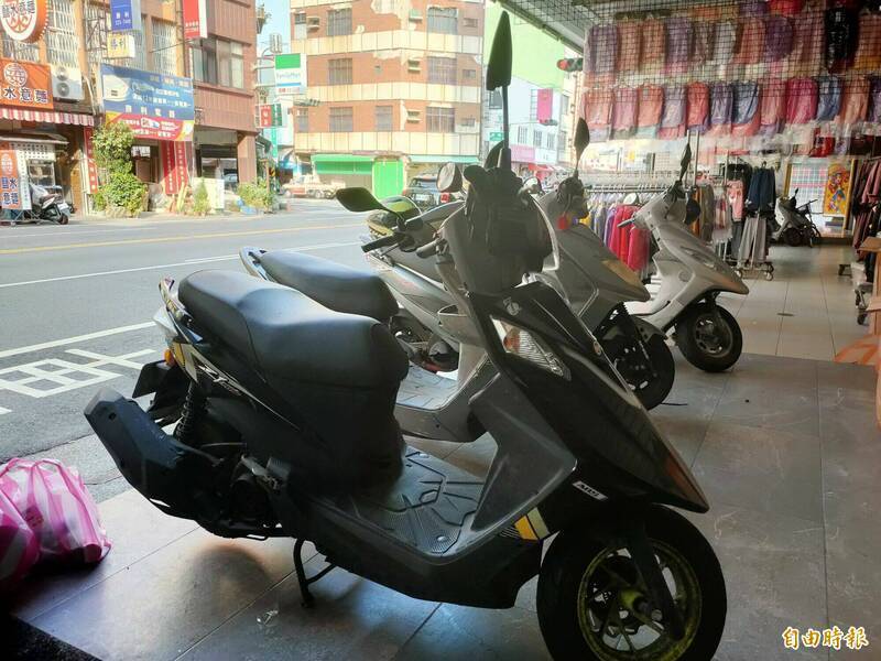 騎樓問題「詢問度」高 苗縣府︰產權屬屋主但不能私用