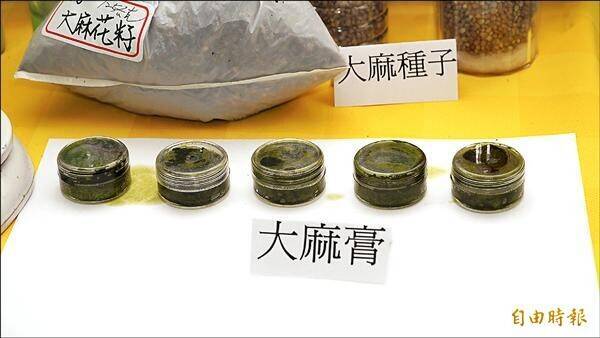 為了3萬元代收2瓶大麻膏包裹 失業男沒拿到錢還被判刑6年