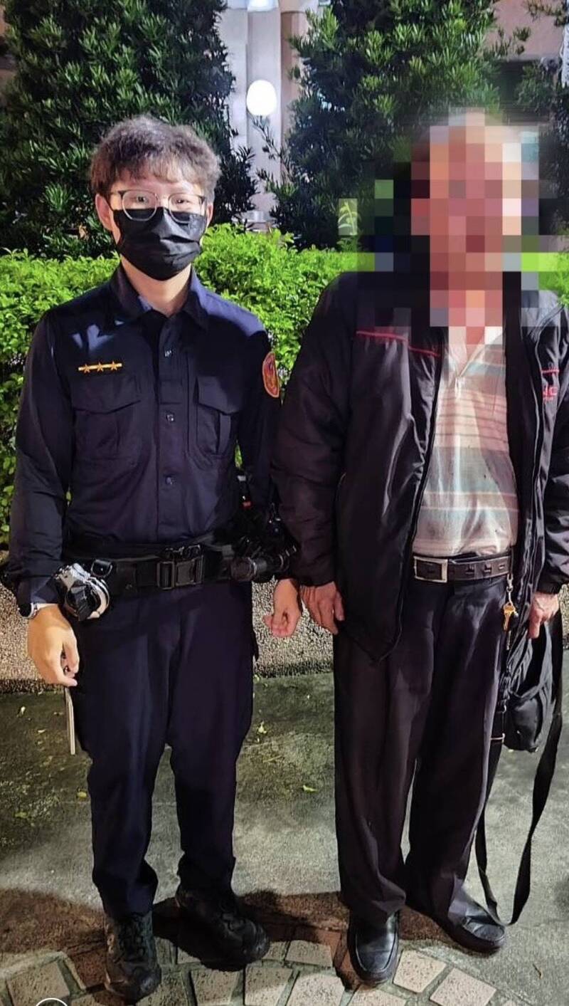 運將您累了嗎？小黃司機辦證後忘了車停哪 警耐心追查找回
