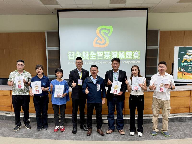 高雄智慧農業今年底達133場 帶動產業投資7195萬元