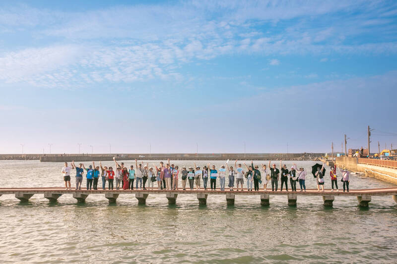 體驗職人文化 高雄彌陀海線探險趣週末登場