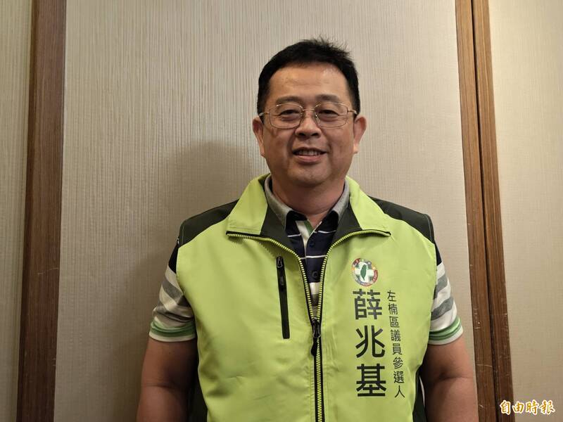 民進黨高雄左楠新人籲提5席!市黨部:建議4席 最終黨中央裁定