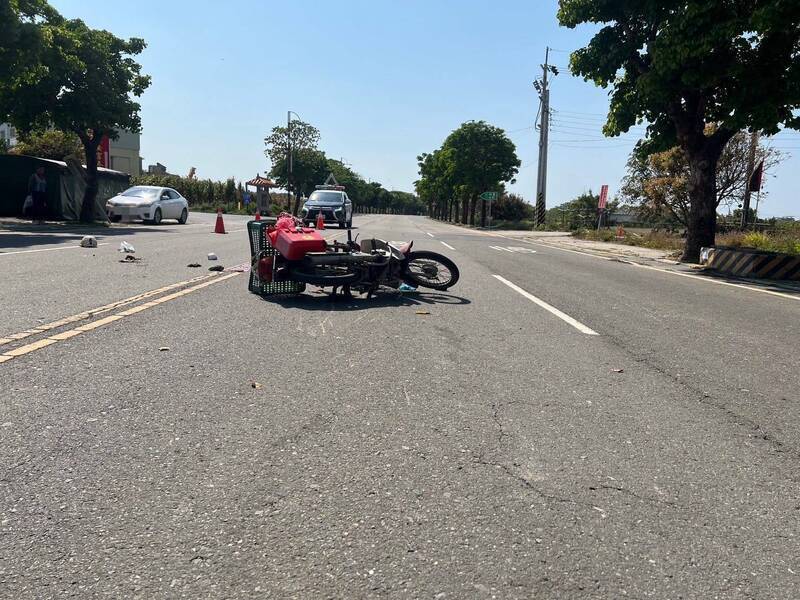 嘉縣朴子8旬翁車禍亡 涉案者不起訴、家屬不滿要求真相