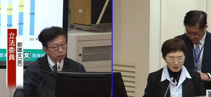 藍修財劃法排擠「台版神盾艦」預算？莊翠雲：當然會受影響