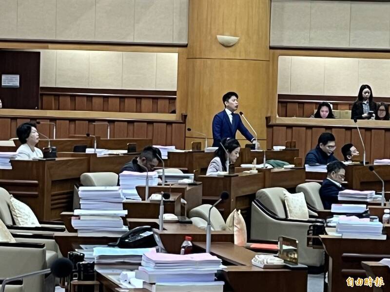 基隆災害救助金要求設籍才能領 謝國樑允盡快修正