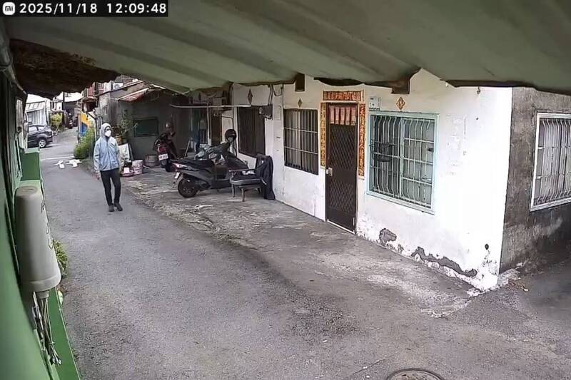 可怕！屏市出現怪叔叔 企圖闖民宅借錢