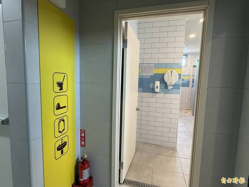 民團批性別友善廁所僅3.4%合格 環境部:10月底已建立認證機制