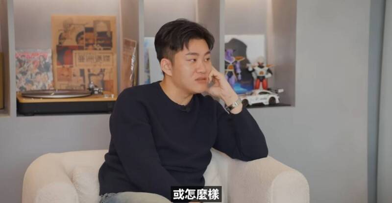 Joeman持大麻緩起訴 反詐、反毒影片上架換100小時義務勞務