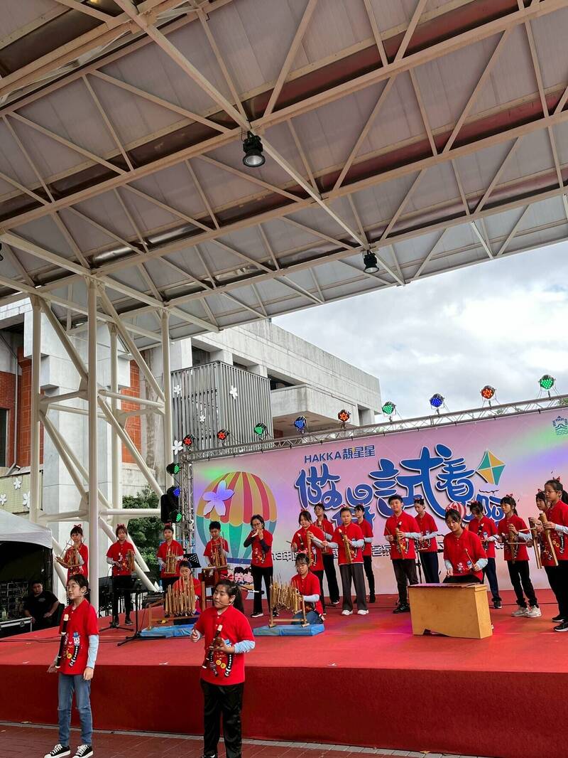 深化客語校園教育 北市將辦「HAKKA 靚星星 大膽向前GO」