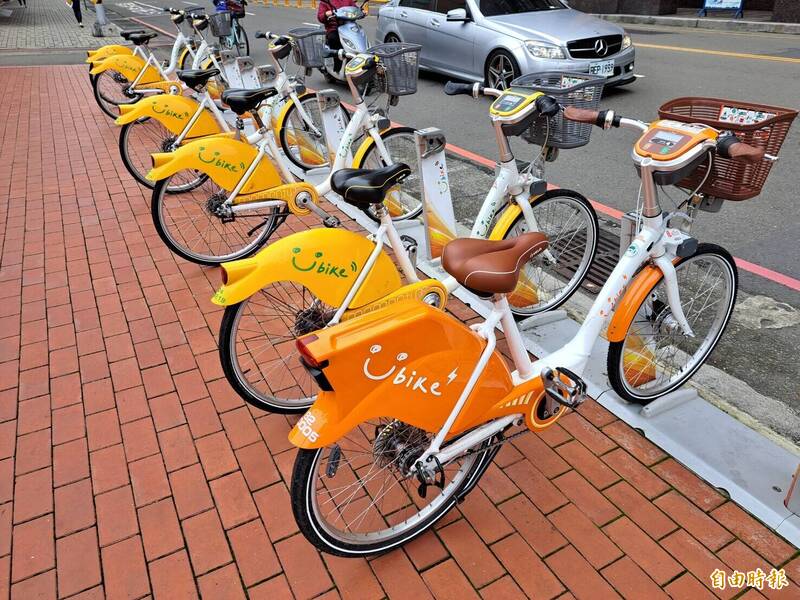竹市府喊1年設10個YouBike站點 今年剩1個月只完成4站