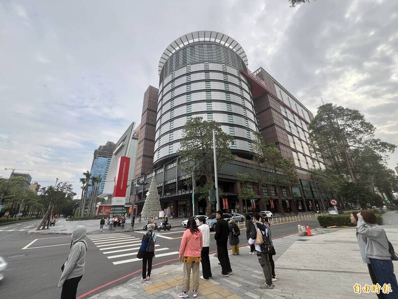 新光三越氣爆監院轟中市缺警覺 議員批中市府制度失靈