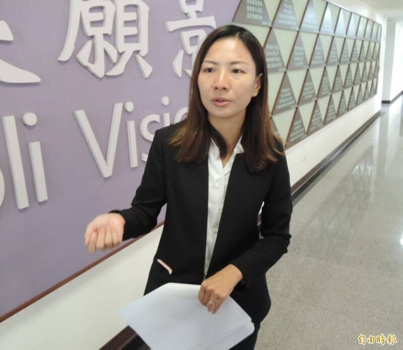 迎戰鍾東錦！民進黨選對會：徵召陳品安參選苗栗縣長