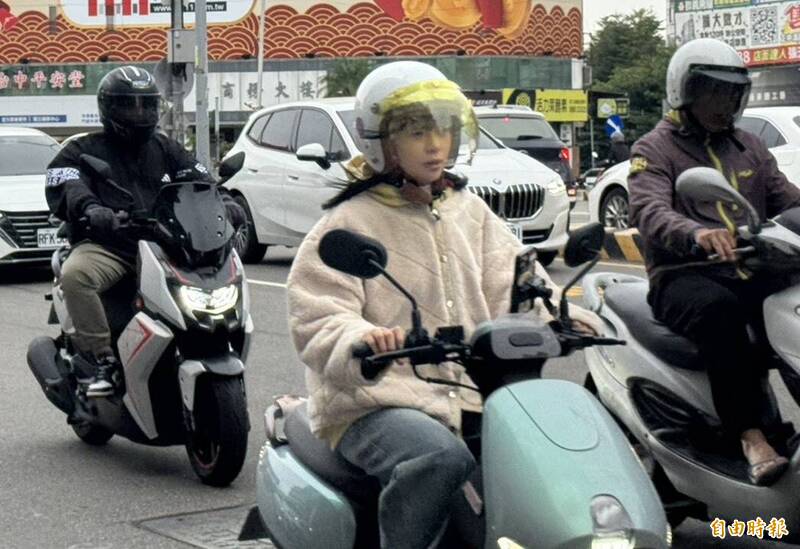 台中入夜氣溫驟降8度19人急送醫 9人無呼吸心跳