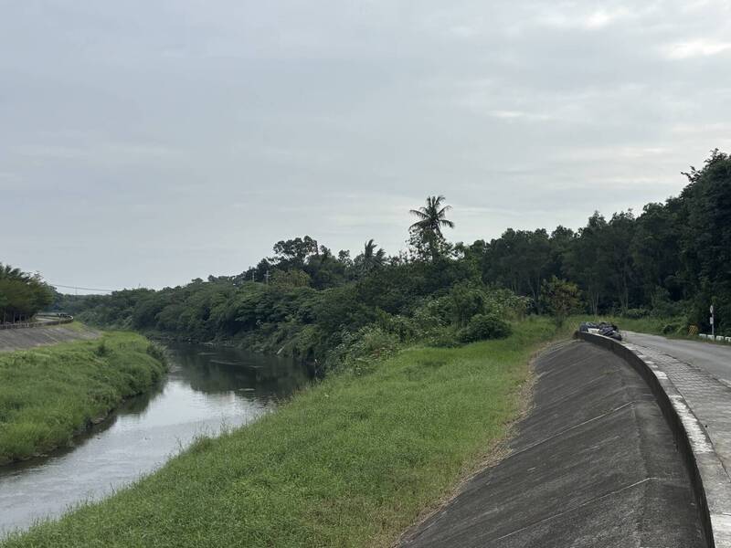 凱米颱風溢淹嚴重 典寶溪上游新建護岸工程明年底啟動