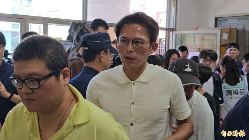 黃國昌自曝蘇巧慧鼓勵他選新北市長到底 蘇巧慧這樣回應……