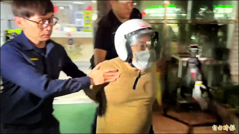 刺傷名醫江漢聲 輔大肄業生殺人未遂起訴求刑7年