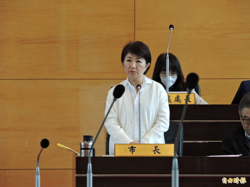 新光三越氣爆案》監院指市府欠缺警覺性   盧秀燕：引以為戒