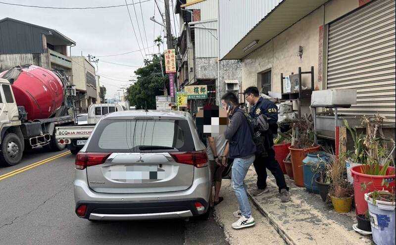 彰化轎車衝撞等紅燈機車1死3傷 肇逃嫌犯落網了！