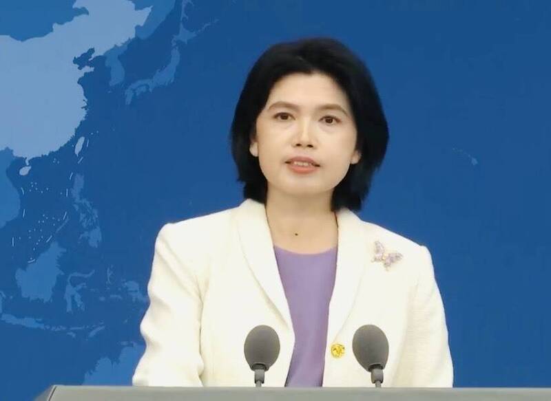 中共稱「一國兩制」統一最佳方式 陸委會:香港證明是專制統治