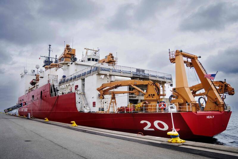 強化北極防禦力 美、加、芬蘭合作打造先進破冰船