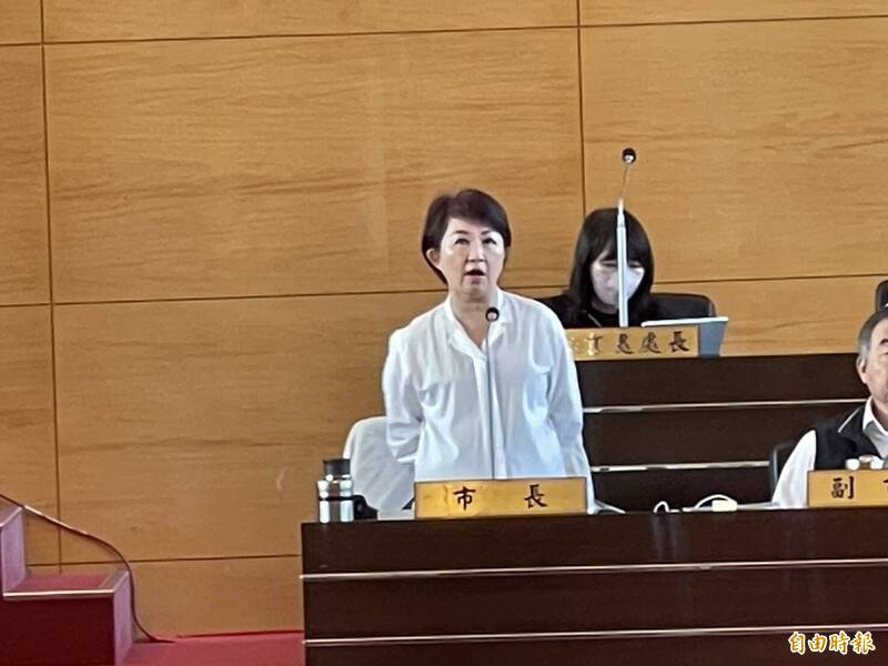 新光三越氣爆市府遭監院檢討 盧秀燕「這個回應」挨批又卸責中央