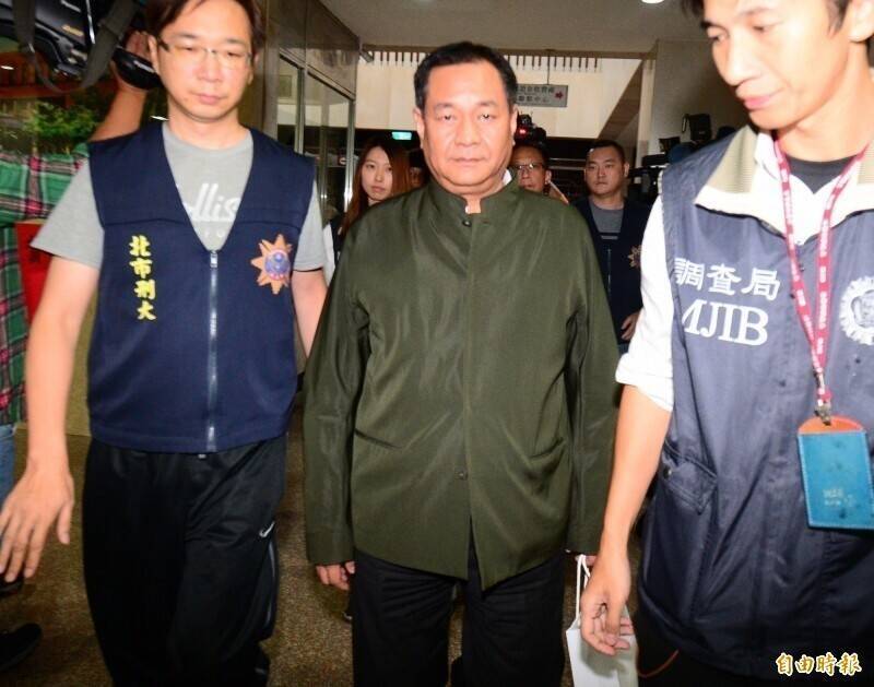 泰國房市吸金6億案 北聯幫主王際平判刑13年4月發監執行