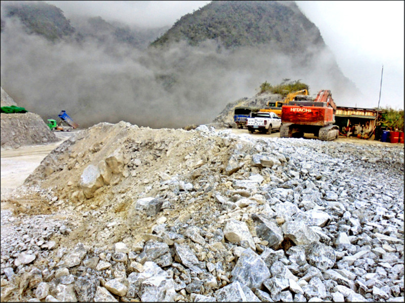 宜縣礦石特別稅 議員促納入地方回饋