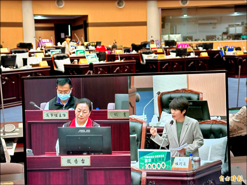 花蓮觀光慘 徐榛蔚推給關稅、年金改革