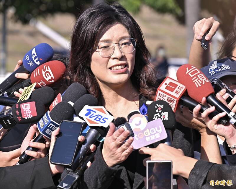 鄭麗文與黃國昌今會面 張益贍這樣譬喻掀網議論