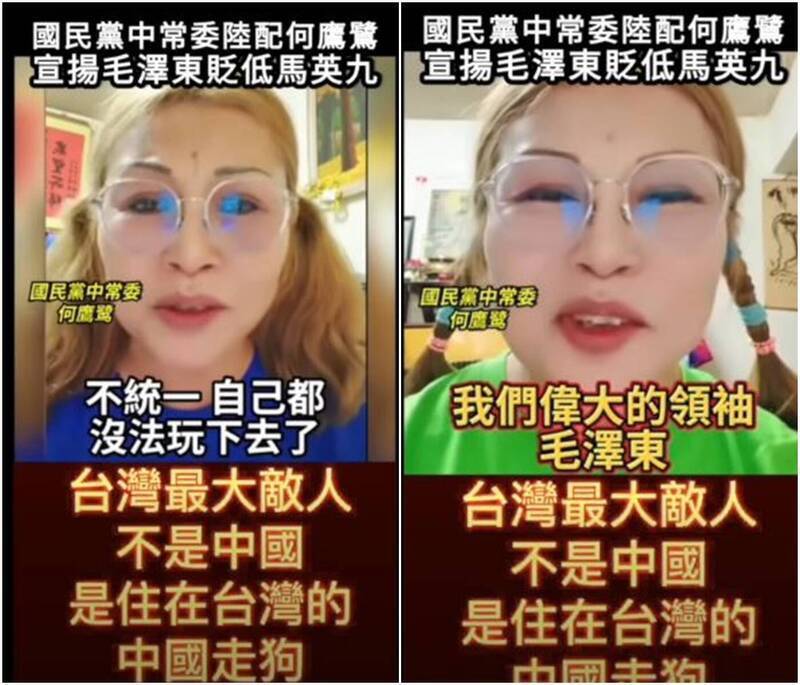 中常委何鷹鹭申訴違紀停職處分 國民黨中常會下午處理