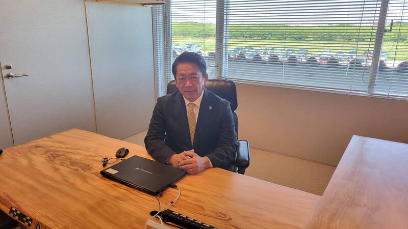 理解高市早苗「台灣有事」言論 日本石垣市長:台灣是國家