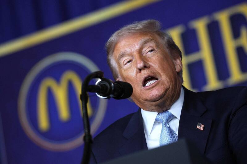 不滿生活成本高昂、淫魔富商案處理不當 川普民調降至任內新低