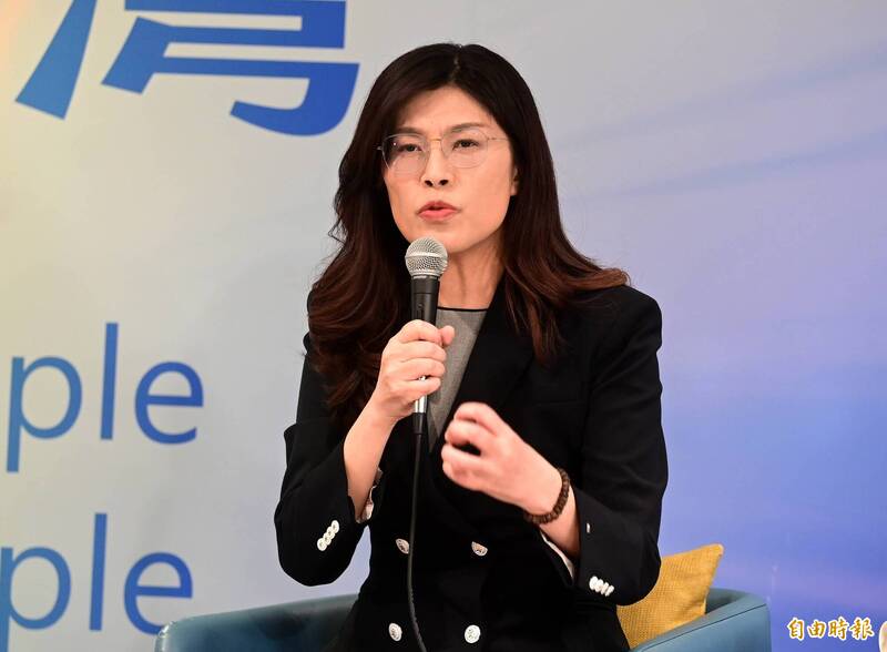 藍白黨魁會談 鄭麗文：今天是台灣民主發展新里程碑