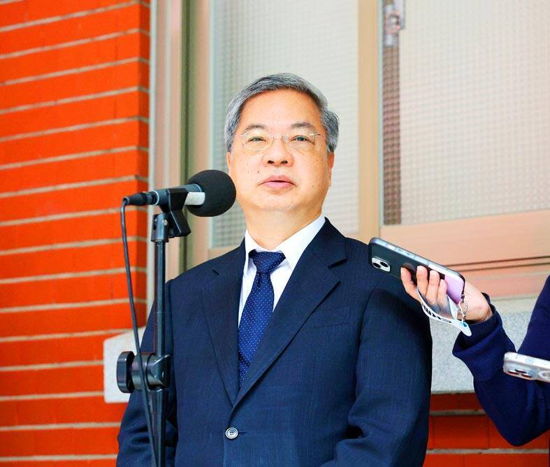 《TAIPEI TIMES》 Government to cooperate with TSMC tech theft probe