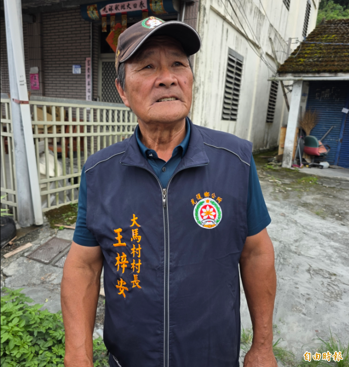 預警救全村  光復鄉大馬村長驚傳操勞過度倒下送醫手術！
