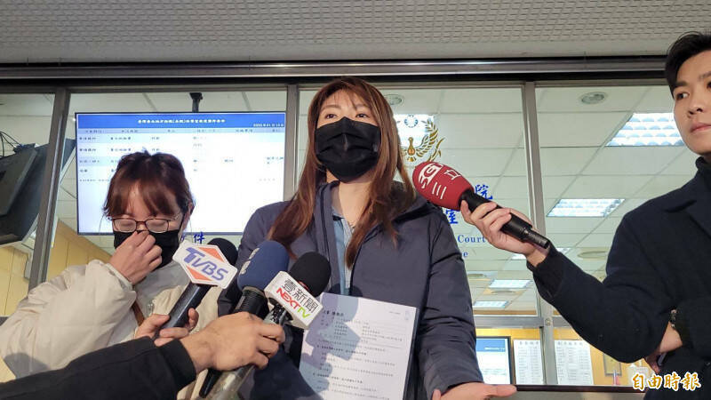 「理科太太」控前夫John洩漏離婚個資給網友 法院判無罪