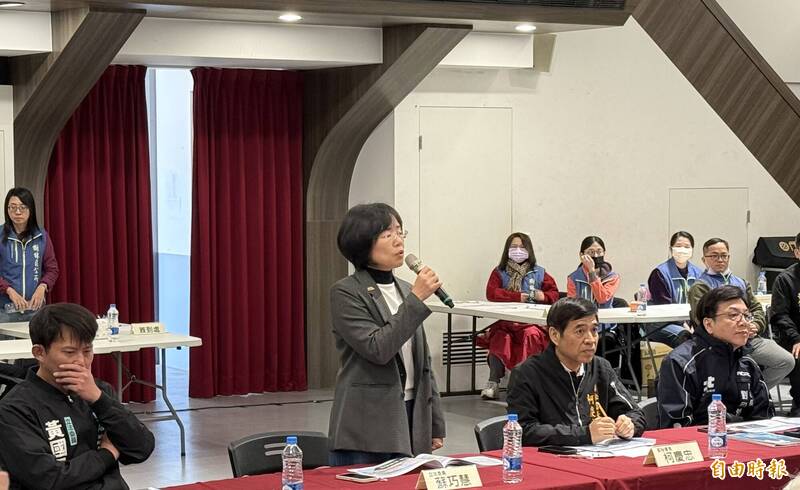 黃國昌選新北市長是打假球？ 綠營質疑藍白合是政治分贓