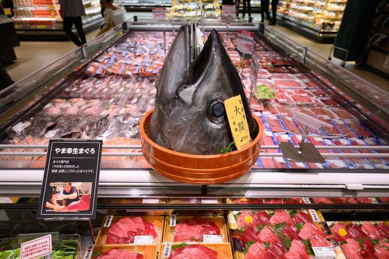 中國再抵制！ 突禁止日本水產品進口