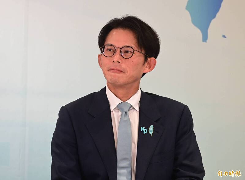 黃國昌自稱以大局為重 爆料蘇巧慧要他選新北市長到底