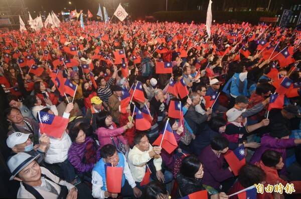 指國民黨靠境外水軍洗網路 作家王立:整套說法都跟北京對齊