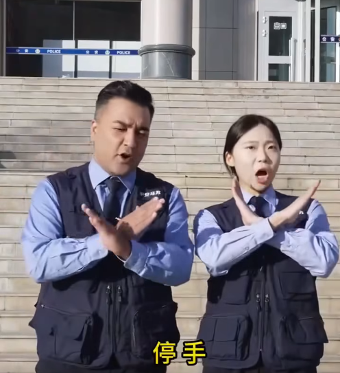 中國公安宣導日本「超危險」別去  網諷：拍這種自慰片遙遙領先！