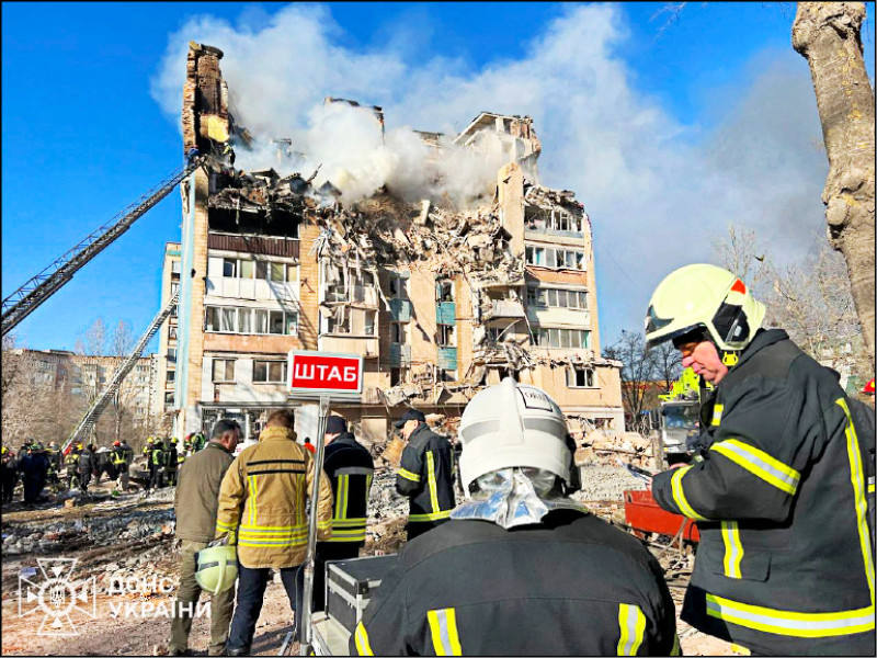 烏俄新停火協議？ 美陸軍部長突訪基輔